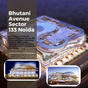 Bhutani avenue - bhutani avenue sector 133 noida