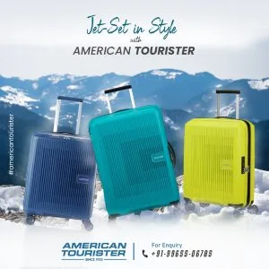 American tourister exclusive store rs puram coimbatore