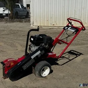 2018 BARRETO 13SG WALK-BEHIND STUMP GRINDER 97001241