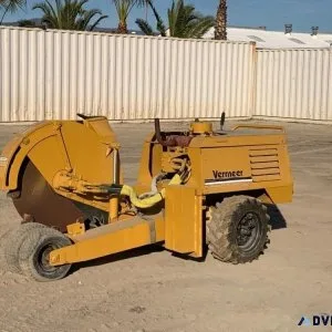 2021 VERMEER V1550 OFFSET CABLE PLOW TRENCHER 77201241