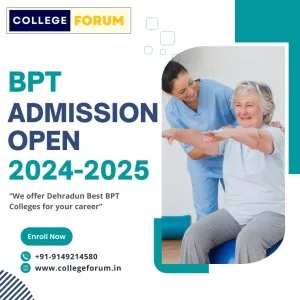 Best bpt course in dehradun