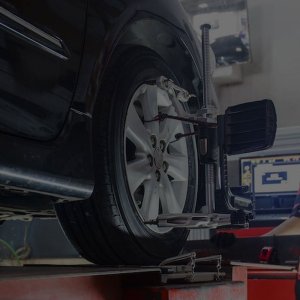 Tyres and wheel alignment