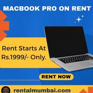 Macbook pro on rent starts at rs1999/- only in mumbai