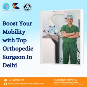 Dr shekhar | best orthopaedic surgeon in delhi