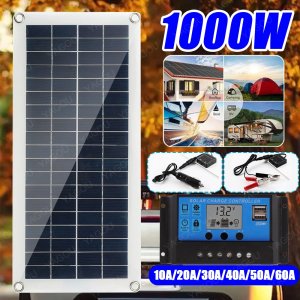 1000w solar panel