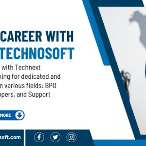 Build your career with technext technosoft