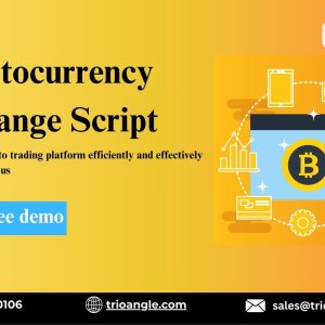 Cryptocurrency exchange script