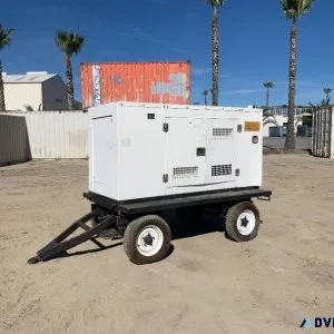 2020 CUMMINS 4BT3.9-G2 GENERATOR 65701241