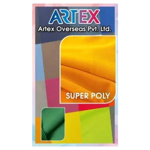Super poly 3mtr 60inch open fabric