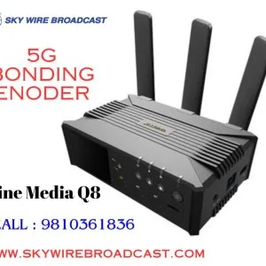 5g bonding video encoder