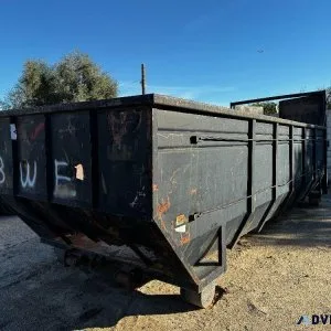 22  ROLL-OFF BIN 5  sides. 92501241
