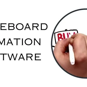 Animation software