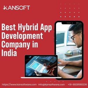 Best hybrid app development company in india