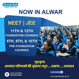 Top neet & jee coaching in alwar