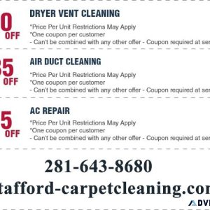 Stafford Carpet Cleaning