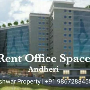 Office Space for rent in andheri East