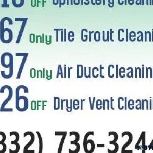 Steam Carpet Cleaning Pasadena TX