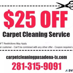 Carpet Cleaning Pasadena TX