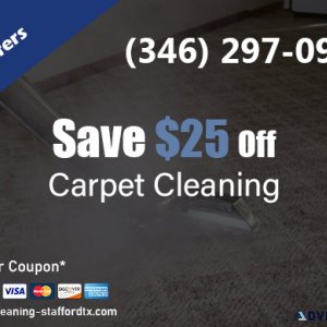 Carpet Cleaning Stafford TX