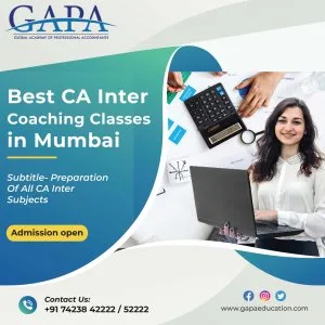 Best ca intermediate coaching institute in mumbai