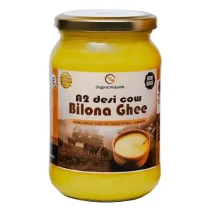 Get home made traditional bilona ghee