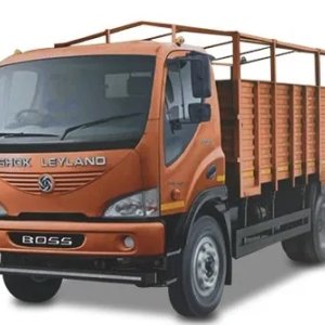 Ashok leyland boss trucks feature in india 2024