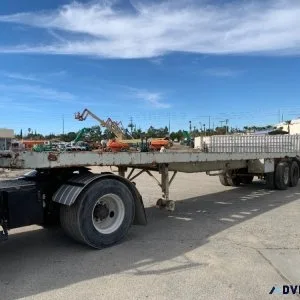 FLATBED TRAILER 18801241