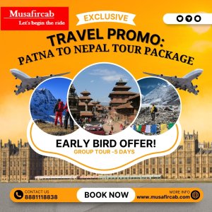 Patna to nepal tour package