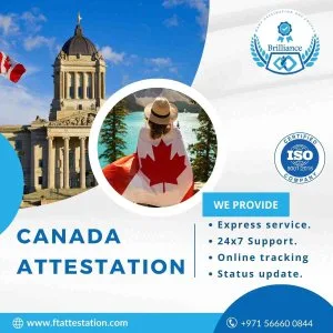 Professional canada certificate attestation service in uae