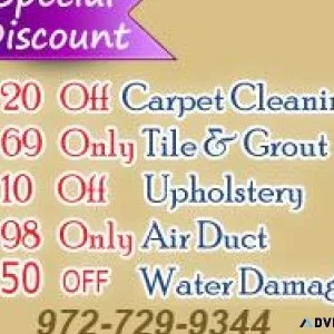 Carpet Clean in Houston TX