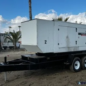 2021 HI-POWER HDI230FT6UC2326CA GENERATOR 30101241