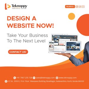 Web design company kochi