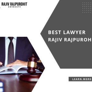 Advocate rajiv rajpurohit - Divorce Lawyer in Ahmedabad