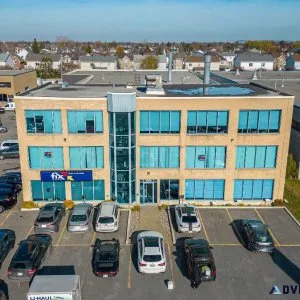 Offices for rent 2000 to 3000 sqft 2nd floor Brossard
