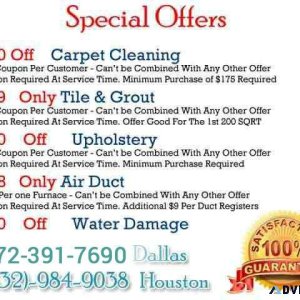 Rug Cleaning Service Houston TX