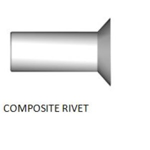 100 degree- countersunk aerospace-grade