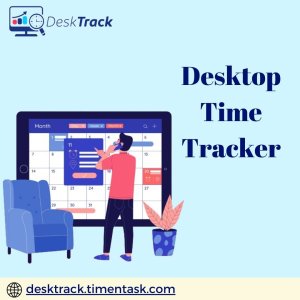 Desktrack: increasing efficiency with best desktop time tracker