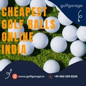 Buy Best Golf Balls at Best Price