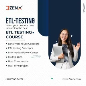 Etl testing training in hyderabad