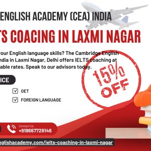 Get an exciting offer on the best ielts coaching in laxmi nagar