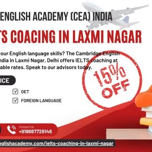 Get an exciting offer on the best ielts coaching in laxmi nagar