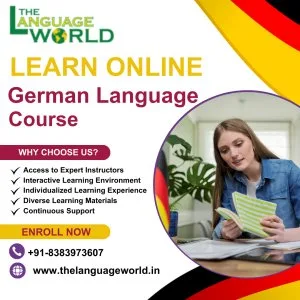 Online german language course