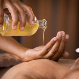 Experience tranquility at our russian thai spa in goa