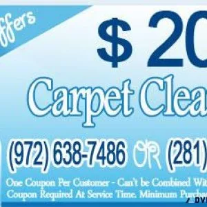 Steam Carpet Cleaning