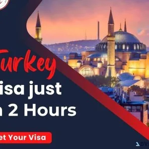 turkey e visa requirements