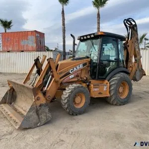 2008 CASE 590 SUPER M SERIES 3 LOADER BACKHOE 92503241