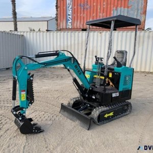 UNUSED 2024 MIVA VA15 MINI HYDRAULIC EXCAVATOR 48203241