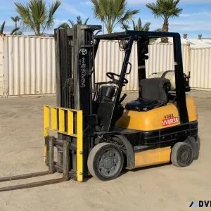 TOYOTA 42-6FGCU25 FORKLIFT 59101241