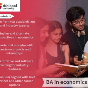 Economic excellence with ba degree in economics