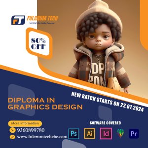 Graphics design course in coimbatore